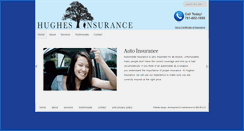 Desktop Screenshot of hughesinsllc.com