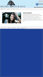 Mobile Screenshot of hughesinsllc.com